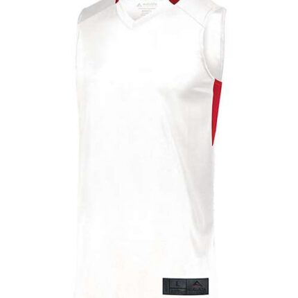 Youth Step-Back Basketball Jersey