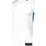 Youth Step-Back Basketball Jersey