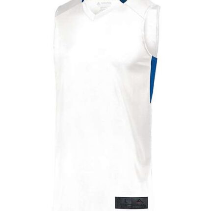 Youth Step-Back Basketball Jersey