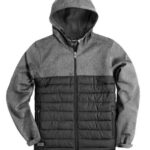Women's Vista Soft Shell Puffer Jacket