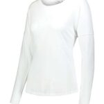 Women's Lux Triblend Long Sleeve T-Shirt