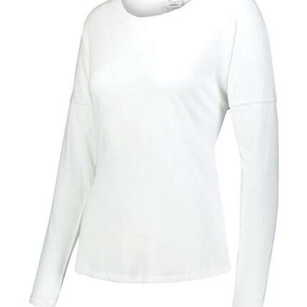 Women's Lux Triblend Long Sleeve T-Shirt