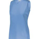 Women's Sleeveless Wicking Attain Jersey