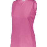 Women's Sleeveless Wicking Attain Jersey