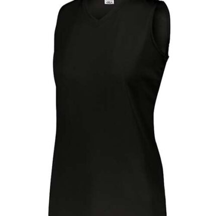 Women's Sleeveless Wicking Attain Jersey