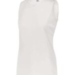 Girls' Sleeveless Wicking Attain Jersey
