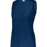 Girls' Sleeveless Wicking Attain Jersey
