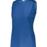 Girls' Sleeveless Wicking Attain Jersey