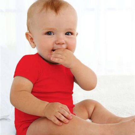 Infant Baby Essential Bodysuit