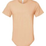 Men's Jersey Curved Hem Tee