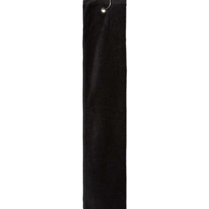 Trifold Golf Towel with Grommet