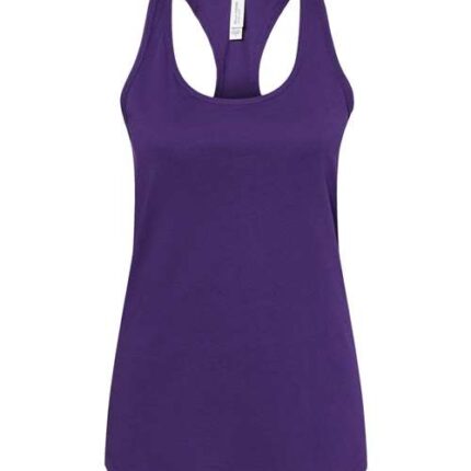 Women's Jersey Racerback Tank