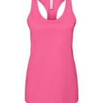Women's Jersey Racerback Tank