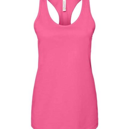 Women's Jersey Racerback Tank