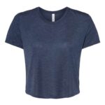 Women’s Flowy Crop Tee
