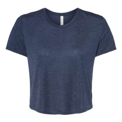 Women’s Flowy Crop Tee