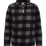 Women’s Epic Sherpa Quarter-Zip Pullover