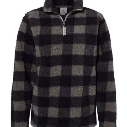 Women’s Epic Sherpa Quarter-Zip Pullover