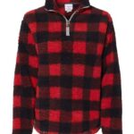 Women’s Epic Sherpa Quarter-Zip Pullover