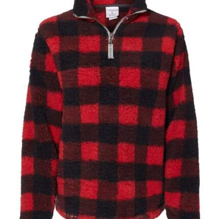 Women’s Epic Sherpa Quarter-Zip Pullover