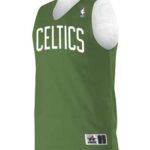 Men's NBA Logo'd Reversible Jersey