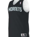 Men's NBA Logo'd Reversible Jersey