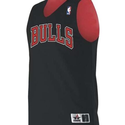 Men's NBA Logo'd Reversible Jersey