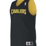 Men's NBA Logo'd Reversible Jersey