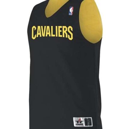 Men's NBA Logo'd Reversible Jersey