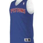 Men's NBA Logo'd Reversible Jersey