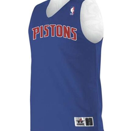 Men's NBA Logo'd Reversible Jersey
