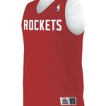 Men's NBA Logo'd Reversible Jersey