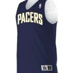 Men's NBA Logo'd Reversible Jersey