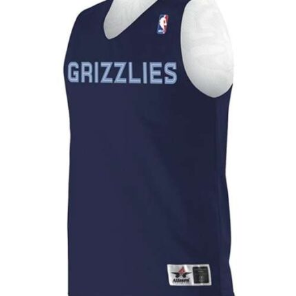 Men's NBA Logo'd Reversible Jersey
