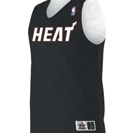 Men's NBA Logo'd Reversible Jersey