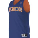 Men's NBA Logo'd Reversible Jersey