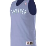Men's NBA Logo'd Reversible Jersey