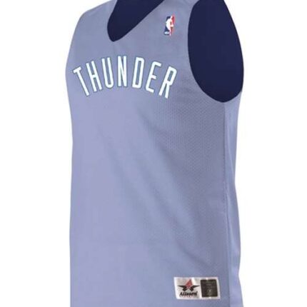Men's NBA Logo'd Reversible Jersey