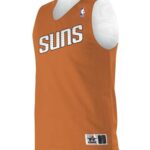Men's NBA Logo'd Reversible Jersey