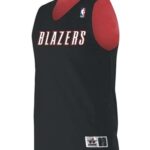 Men's NBA Logo'd Reversible Jersey