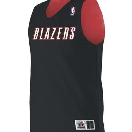Men's NBA Logo'd Reversible Jersey