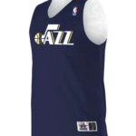 Men's NBA Logo'd Reversible Jersey