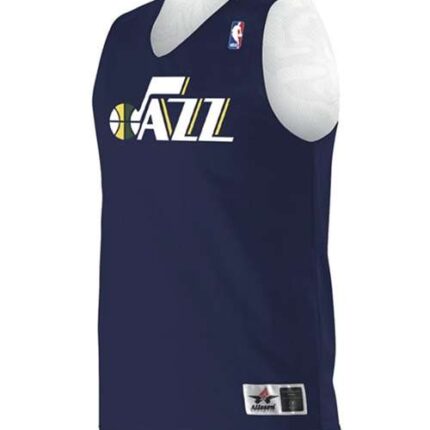 Men's NBA Logo'd Reversible Jersey