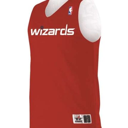 Men's NBA Logo'd Reversible Jersey