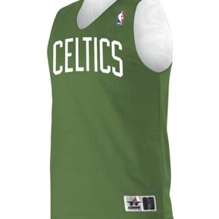Youth NBA Logo'd Reversible Jersey