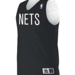 Youth NBA Logo'd Reversible Jersey