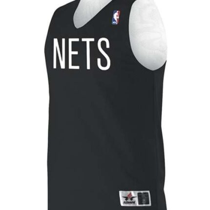 Youth NBA Logo'd Reversible Jersey