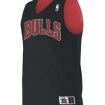 Youth NBA Logo'd Reversible Jersey
