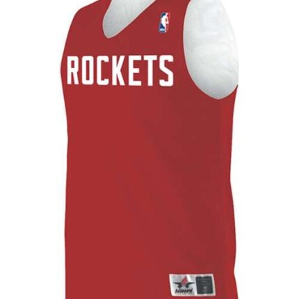 Youth NBA Logo'd Reversible Jersey