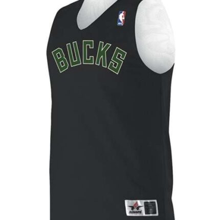 Youth NBA Logo'd Reversible Jersey